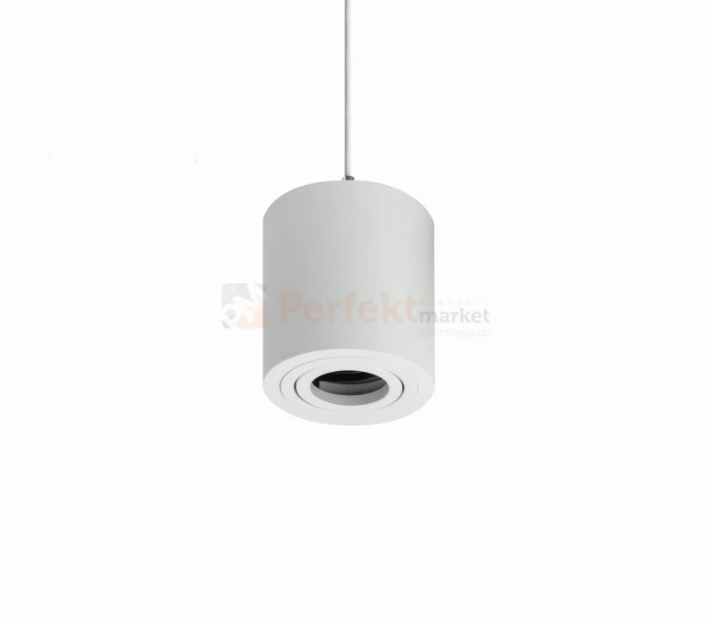 oprawa_halogenowa oprawa_ruchoma okrągła biała lampa wisząca oświetlenie_led oprawa_led oświetlenie żarówki_led GU10 lampy_wiszące halogeny_led oprawy_do_łazienki lampa_led crosti sasari RO MR16914RP 145 wymiary perfektmarket
