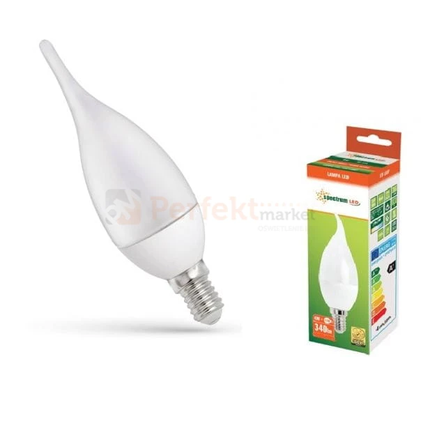 WOJ13046 żarówka led dekoracyjna spectrum led 4w e14 perfektmarket.jpg