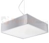nowoczesna lampa minimal perfektmarket design wisząca sufitowa kwadratowa LED HORUS 35 szara zoom.jpg