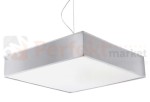 nowoczesna lampa minimal perfektmarket design wisząca sufitowa kwadratowa LED HORUS 45 szara zoom.jpg
