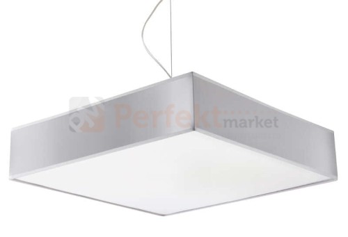 nowoczesna lampa minimal perfektmarket design wisząca sufitowa kwadratowa LED HORUS 45 szara zoom.jpg