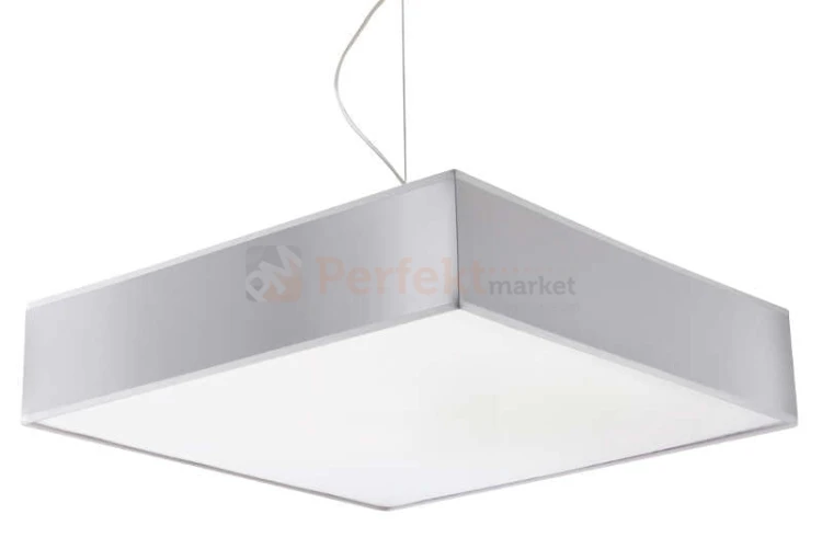 nowoczesna lampa minimal perfektmarket design wisząca sufitowa kwadratowa LED HORUS 45 szara zoom.jpg