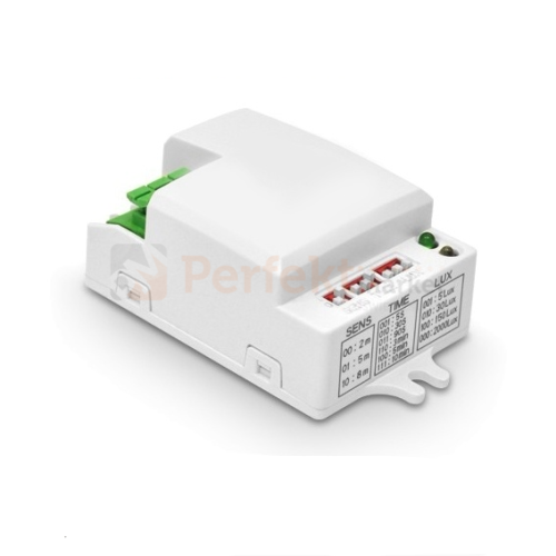 Czujnik ruchu mikrofalowy mini 230V EMS-60
perfektmarket sklep