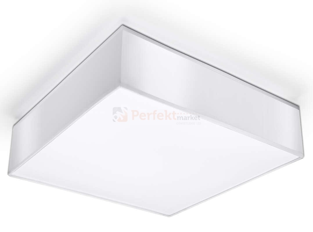 nowoczesna minimalizm perfektmarket design lampa sufitowa kwadratowa plafon LED horus 35 biały zoom.jpg