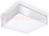 nowoczesna minimalizm perfektmarket design lampa sufitowa kwadratowa plafon LED horus 35 biały zoom.jpg