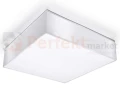 nowoczesna minimalizm perfektmarket design lampa sufitowa kwadratowa plafon LED horus 35 biały zoom.jpg