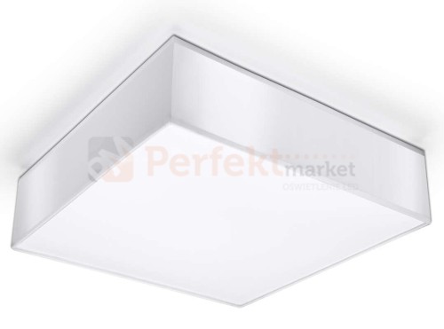 nowoczesna minimalizm perfektmarket design lampa sufitowa kwadratowa plafon LED horus 35 biały zoom.jpg