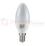 Żarówka LED E14 5,5W SMD świeczka z małym gwintem.