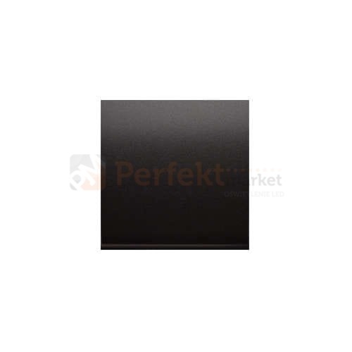 Simon 54 klawisz pojedynczy antracyt mat bez ramki DKW1/48 perfektmarket