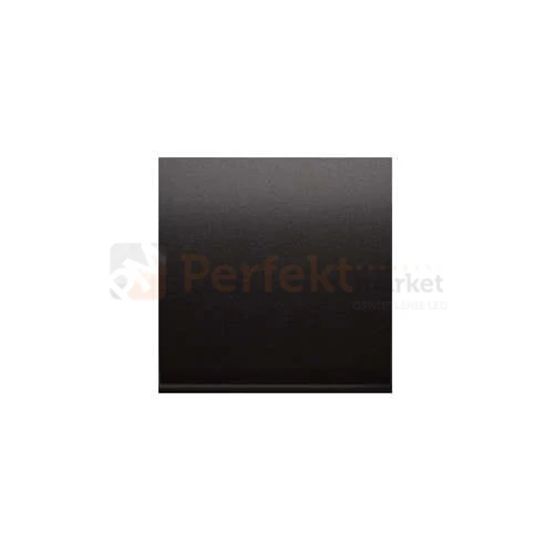 Simon 54 klawisz pojedynczy antracyt mat bez ramki DKW1/48 perfektmarket
