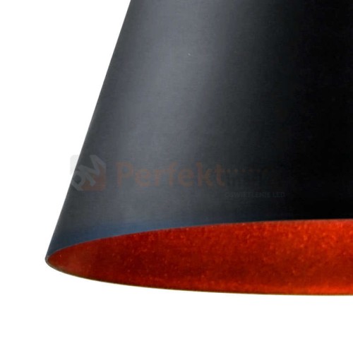 modern lampa p306c czarna wisząca led design zoom okrągła edison minimal styl perfektmarket.jpg