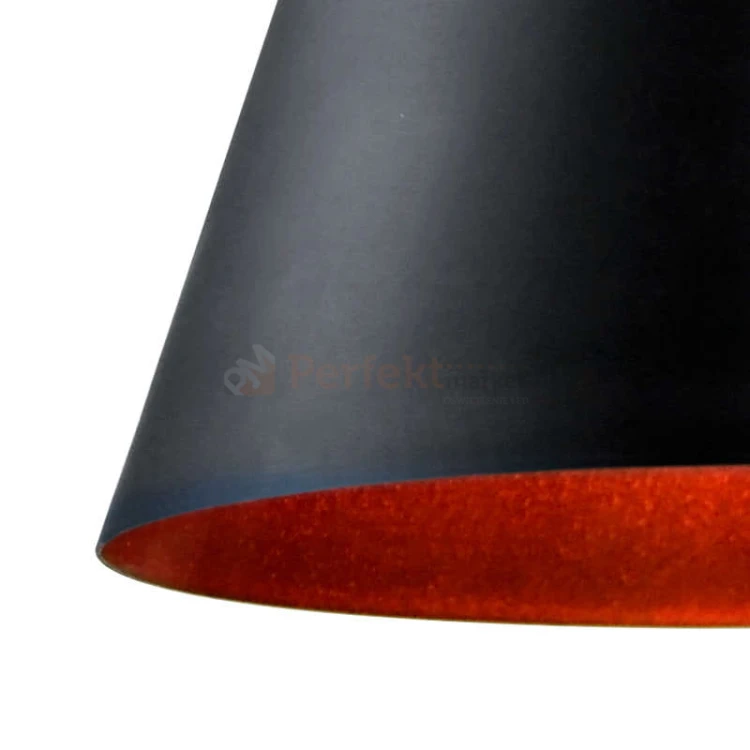 modern lampa p306c czarna wisząca led design zoom okrągła edison minimal styl perfektmarket.jpg