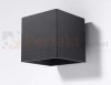 Kinkiet ścienny CUBE kostka G9 QUAD czarny perfektmarket SL.0057.jpg