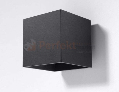Kinkiet ścienny CUBE kostka G9 QUAD czarny perfektmarket SL.0057.jpg