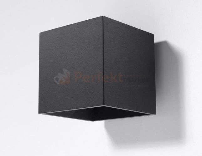 Kinkiet ścienny CUBE kostka G9 QUAD czarny perfektmarket SL.0057.jpg