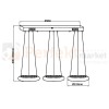 Lampa_do_salonu lampa_led nowoczesna_lampa lampa_pierścieniowa Rondo 354 czarna złota oswietlenie_led-led-lampa wymiary rozmiar perfektmarket.jpg
