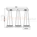 Lampa_do_salonu lampa_led nowoczesna_lampa lampa_pierścieniowa Rondo 354 czarna złota oswietlenie_led-led-lampa wymiary rozmiar perfektmarket.jpg
