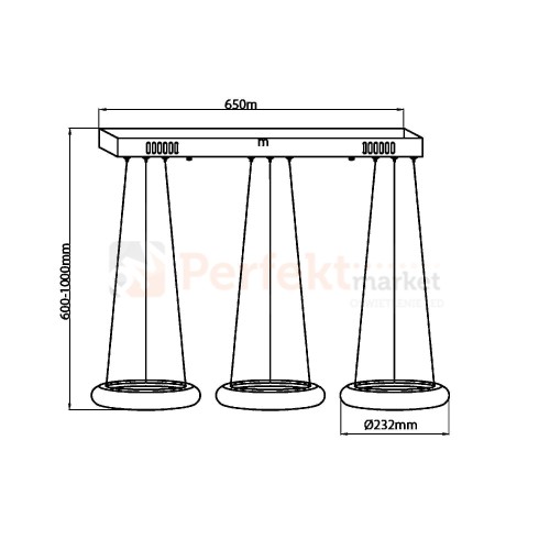 Lampa_do_salonu lampa_led nowoczesna_lampa lampa_pierścieniowa Rondo 354 czarna złota oswietlenie_led-led-lampa wymiary rozmiar perfektmarket.jpg
