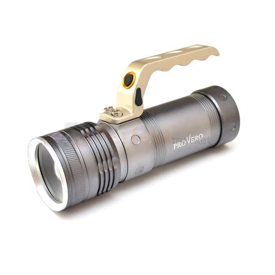 Latarka LED szperacz CREE XM-L T6 10W perfektmarket 3.webp