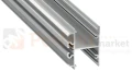 Profil aluminiowy LED Dopio oświetlenie_LED oswetlenie_biurowe biuro srebrny perfektmarket.jpg