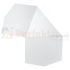 lampa_ścienna kinkiet biały biała nowoczesna minimalizm perfektmarket design lampa ścienna trójkątny kinkiet LED tre biały perfektmarket SL.0424 sklep_olsztyn