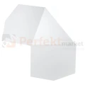 lampa_ścienna kinkiet biały biała nowoczesna minimalizm perfektmarket design lampa ścienna trójkątny kinkiet LED tre biały perfektmarket SL.0424 sklep_olsztyn