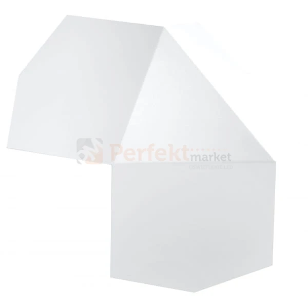 lampa_ścienna kinkiet biały biała nowoczesna minimalizm perfektmarket design lampa ścienna trójkątny kinkiet LED tre biały perfektmarket SL.0424 sklep_olsztyn
