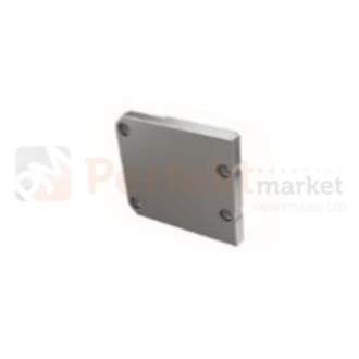 Zaślepka do profili Unico led aluminiowa z otworem typ schodowe srebrna lewa pełna oświetlenie_led perfektmarket.jpg