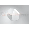 lampa_ścienna kinkiet biały biała nowoczesna minimalizm perfektmarket design lampa ścienna trójkątny kinkiet LED tre biały perfektmarket SL.0424 sklep_olsztyn