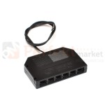 ID-0037-ROZDZIELACZ-MINI-AMP-6-PKt led oswietlenie perfektmarket
