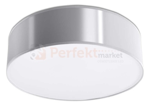 nowoczesna minimalizm perfektmarket design lampa sufitowa plafon LED arena 35 szary zoom.jpg