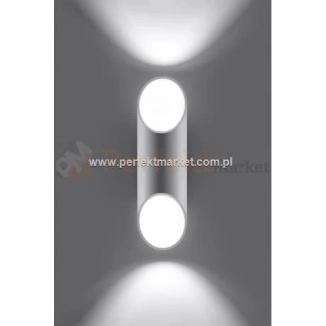 Oprawa spot kinkiet LED G9 Penne biała 30 cm
SL.0108 perfektmarket led oswietlenie