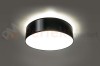 nowoczesna minimalizm perfektmarket design lampa sufitowa plafon LED arena 35 czarny.jpg