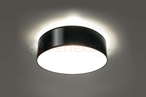 nowoczesna minimalizm perfektmarket design lampa sufitowa plafon LED arena 35 czarny.jpg