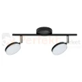 opraw lampa kinkiet CAPRI 2 Kinkiet Black 308306 perfektmarket.jpg