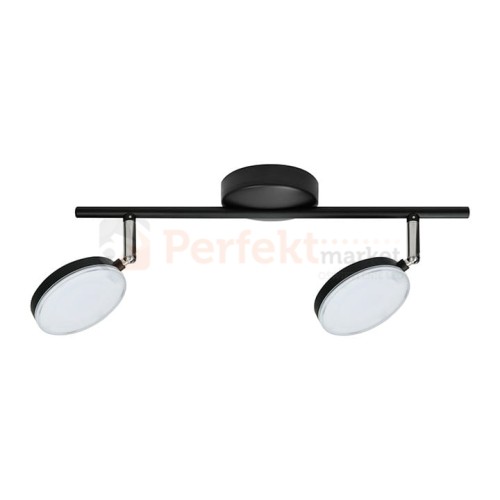 opraw lampa kinkiet CAPRI 2 Kinkiet Black 308306 perfektmarket.jpg