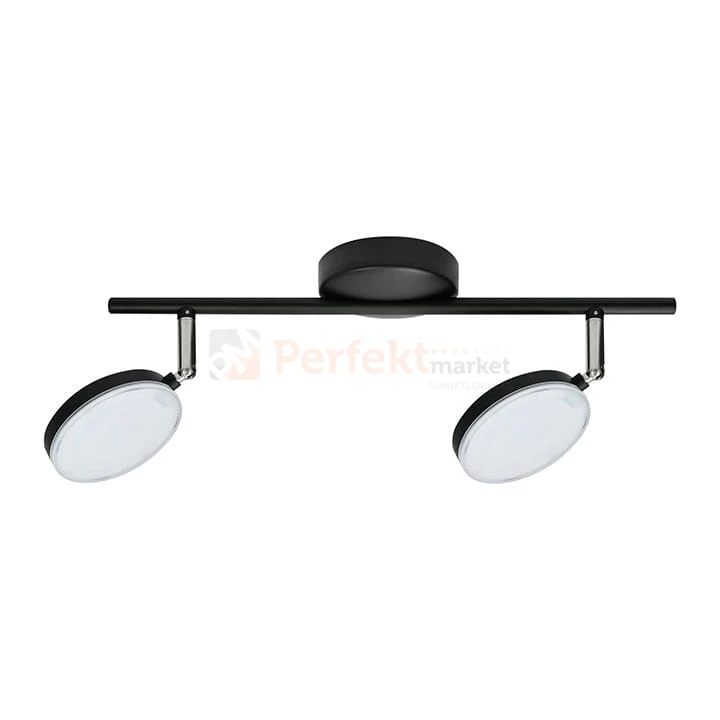 opraw lampa kinkiet CAPRI 2 Kinkiet Black 308306 perfektmarket.jpg