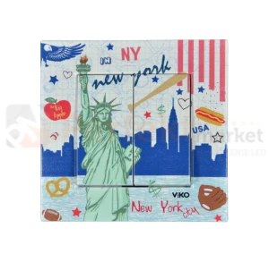 Łącznik świecznikowy Nowy York KARRE Cities
