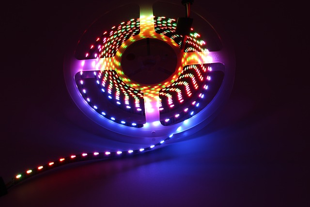 dioda led w taśmie led