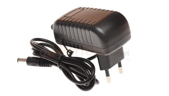 zasilacz wtyczkowy 1.5A 12V blog