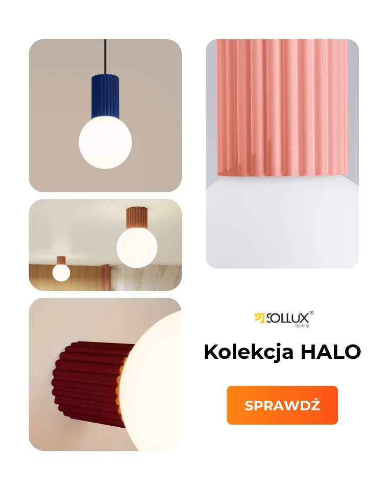 Kolekcja HALO