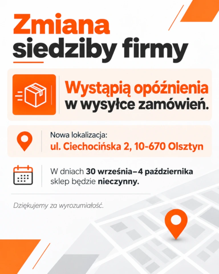 nowa siedziba