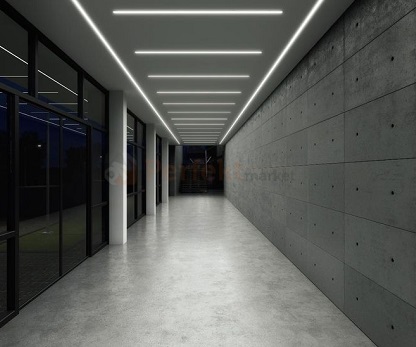 Nowoczesne profile aluminiowe LED w Twoim mieszkaniu